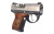 Bond Arms Bullpup 9 9mm Luger Pistol 3.35" Barrel 7+1 Round Stainless Slide Rosewood Grip Black Frame