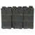 NcStar VISM AR Triple Magazine Pouch Black