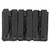 NcStar VISM AR Triple Magazine Pouch Black