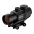 Athlon Optics Midas TPS4 4x30mm Prism Scope Red/Green Dot Black