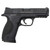 Smith & Wesson M&P .357 Sig Pistol 4.25" Barrel 15+1 Round Black