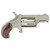 North American Arms Mini Revolver .22 LR 1 1/8" Barrel 5rd Red/Black Grips - Image 2