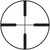 Burris Scout Rifle Scope 2.75x 20mm Heavy Plex Reticle Matte Black