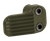 Timber Creek Outdoor AR Extended Magazine Release OD Green Aluminum