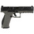 Walther PDP FS 9mm Luger Pistol 5" Barrel 18+1 Round Gray Optic Ready