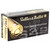 Sellier & Bellot 9x18 Makarov Ammo 95 Grain Full Metal Jacket Box of 50