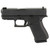 Glock 43X 9mm Luger Pistol 3.43" Barrel 10+1 Round Black (Slimline Design)