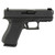 Glock 43X 9mm Luger Pistol 3.43" Barrel 10+1 Round Black (Slimline Design)