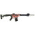 Citadel Boss-25 Lever Action 12 Gauge Shotgun 18.75" Barrel USA Flag Cerakote