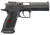 Tanfoglio TF-Stock III 10mm Auto Pistol 4.7" Barrel 13+1 Round Black