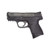 Smith & Wesson M&P9c Compact 9mm Luger Pistol 3.5" Barrel 12+1 Round Black (Includes Three Interchangeable Palmswell Grips)