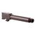 SilencerCo Glock 43 Threaded Barrel 3.7" Black