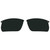 Magpul Helix Replacement Lenses Gray - Image 1