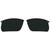 Magpul Helix Replacement Lenses Gray