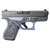Glock 42 .380 ACP Pistol 3.25" Barrel 6+1 Round Gray Crushed Orchid