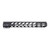 Fortis Manufacturing Camber Rail AR-15 Handguard 15.3" Aluminum Black
