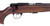 Anschutz 1712 Silhouette Bolt Action Rifle 22 LR 21.6" Barrel Blued Monte Carlo Stock