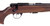 Anschutz 1712 Silhouette Bolt Action Rifle 22 LR 21.6" Barrel Blued Monte Carlo Stock
