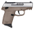 SCCY CPX-1 Gen3 9mm Luger Pistol 3.1" Barrel 10+1 Round Flat Dark Earth