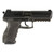 Heckler & Koch P30L 9mm Luger Pistol 4.45" Barrel 17+1/20+1 Round
