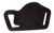 Bianchi Model 101 Foldaway Hip Holster Right Hand Black