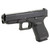 Glock 49 Gen5 MOS 9mm Luger Pistol 4.49" Barrel 10+1 Round Black