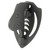 Skull Hooker Bone Bracket Small/Mid-Size Game Black