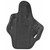 1791 Gunleather BH1 OWB Holster Brown/Black Right Hand