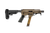 Freedom Ordnance FX9P4S-FDE 9mm Luger Pistol 4" Barrel 31+1 Round Flat Dark Earth