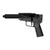 Dark Mountain Stowaway 5.7x28mm Pistol 5" Barrel Black