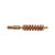 Pro-Shot Benchrest Quality Pistol Bore Brush 32 Caliber 8 x 32 Thread Bronze
