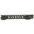 Fortis Manufacturing Night Rail Handguard AR-15 16" Aluminum Black