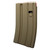Global Ordnance GO MAG AR-15 Magazine 5.56x45mm/.223 20-Round Steel Flat Dark Earth