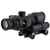 Trijicon ACOG TA31 4x32 LED Rifle Scope .223 Reticle with TA51 Mount Matte Black
