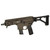Angstadt Arms MDP-9 Gen 2 Semi Automatic Rifle 9mm 6" Barrel Bronze
