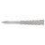 Cold Steel ARC Angel Butterfly Knife 5.45" Drop Point CPM S35VN Polished Blade Aluminum Handle Satin