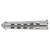 Cold Steel ARC Angel Butterfly Knife 5.45" Drop Point CPM S35VN Polished Blade Aluminum Handle Satin