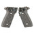 Hogue Piranha G10 Grips Sig Sauer P228/P229 Black/Gray