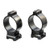 Talley 30mm High Matte Blue Rings