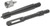 Hoppe's Slotted Tip 410 Bore to 20 Gauge 5/16 x 27 Male Thread Polymer
