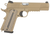 SDS Arms Tisas 1911 Raider 9mm Luger Pistol 5" Barrel 9+1 Round Flat Dark Earth