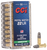 CCI Pistol Match 22LR Ammo 40 Grain Lead Round Nose Box of 50
