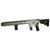 Angstadt Arms Vanquish 9mm Pistol 16" Barrel 17+1 Round Titanium