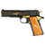 Colt 1911C Govt .45 ACP Pistol 5" Barrel 8+1 Round Matte Blued