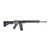 Franklin Armory F17 17 WSM 20" Barrel 10 Round Magazine OD Green