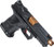 ZEV Technologies OZ9C Elite 9mm Pistol 15+1 Round Black/Bronze