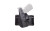 Blackpoint Tactical Leather Wing Holster for Glock 19 Right Hand Black