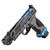 Smith & Wesson SPEC Series V M&P9 Metal HD 9mm Luger Pistol 4.875" Threaded Barrel 23+1 Round Gray Slide Black Grip Gray Frame