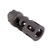 Primary Weapons Systems FSC47 MOD 2 Muzzle Brake 7.62x39 14x1 LH Thread Steel Black