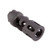 Primary Weapons Systems FSC47 MOD 2 Muzzle Brake 7.62x39 14x1 LH Thread Steel Black
